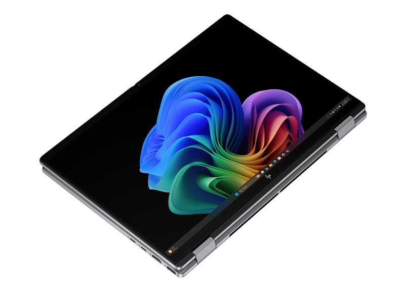 HP OmniBook X Flip 2-in-1 Laptop Next Gen AI 14-fk0005nn