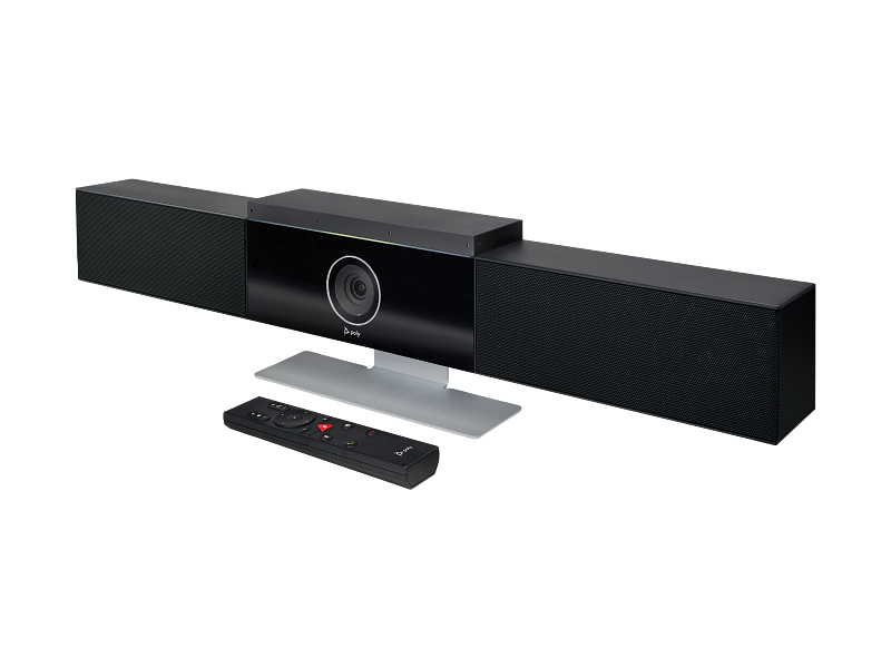 Poly Studio_Remote - Left