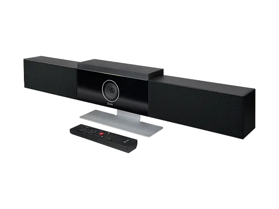 Series 2 of 5 Video, Poly Studio USB Video Bar