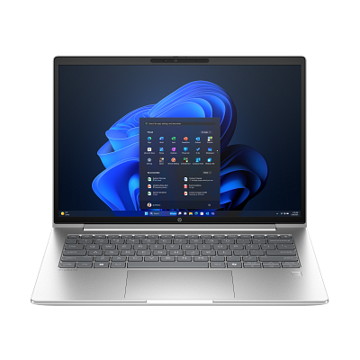 14-дюймовий ноутбук HP ProBook 4 G1a з ШІ (AX6J1AV) Завантаження