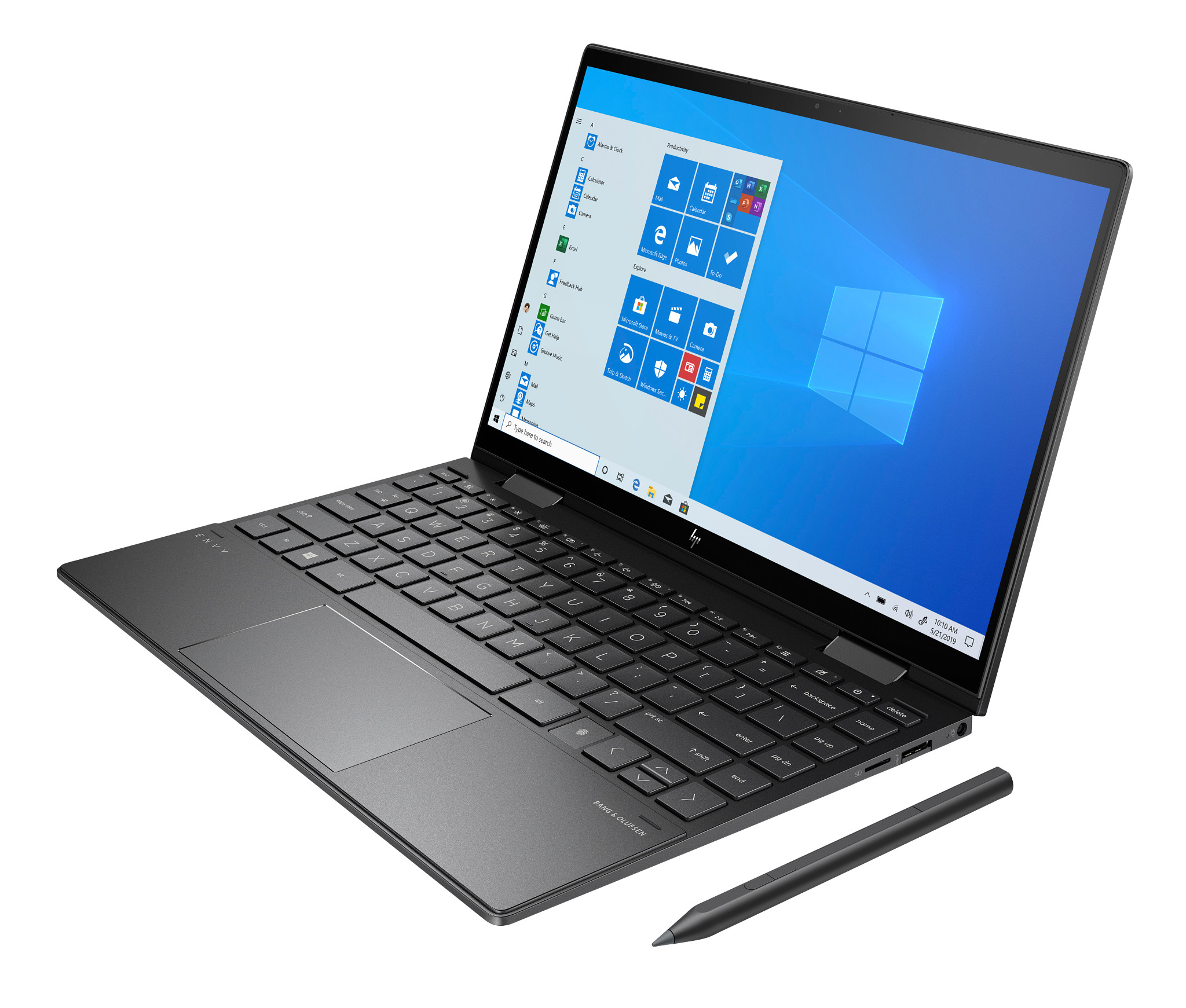 HP ENVY ×360 Convertible13-ay0050AU HP ENVY x360 Laptop - 13-ay0050au Software and Driver