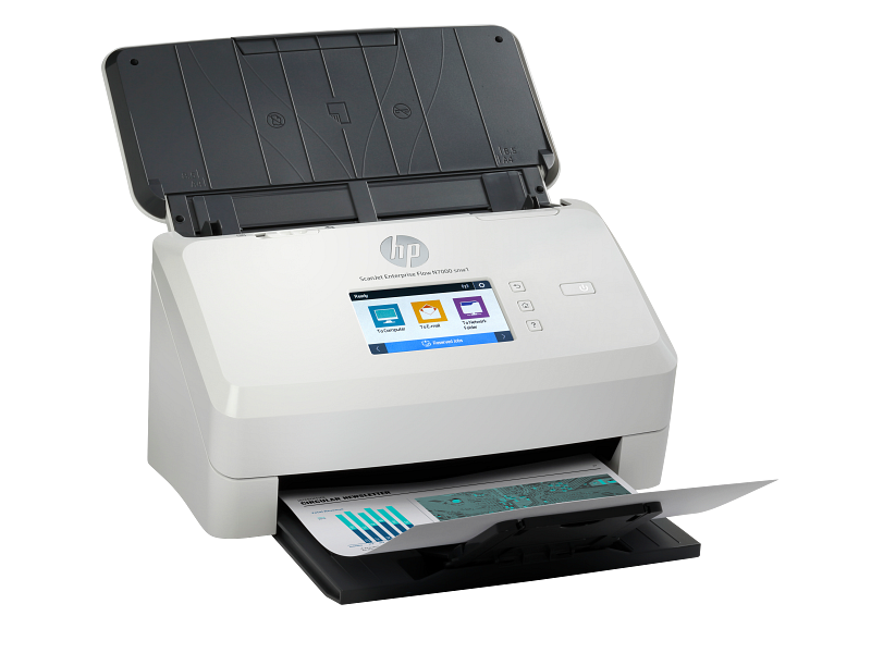 HP ScanJet Enterprise Flow N7000 snw1