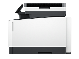 HP Color LaserJet Pro MFP 3301sdw Printer, AI-enabled - Img_Left profile closed_320_240