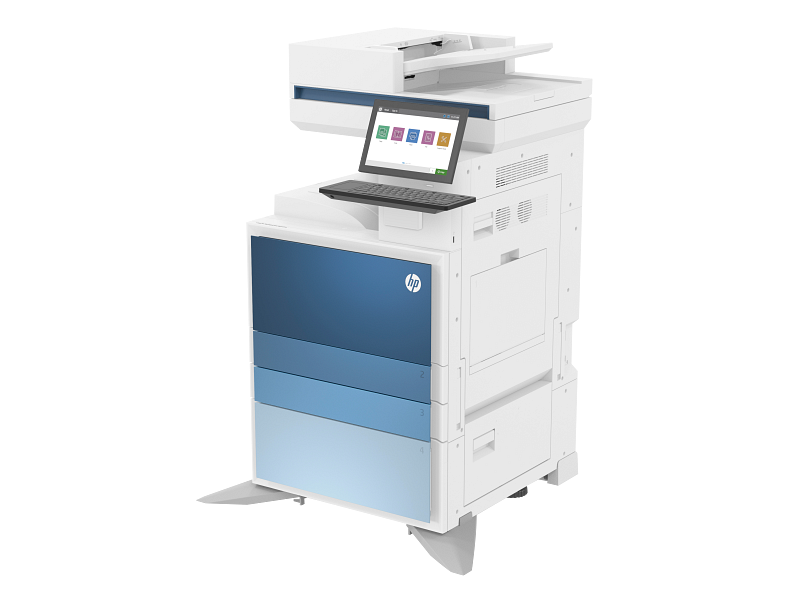 HP LaserJet Managed Flow MFP E731z | HP® Sri Lanka