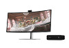 HP Z2 Mini G1i B34L4ES CU7/265 32GB 1TB RTX A1000 8GB W11P mini asztali munkaállomás / Workstation