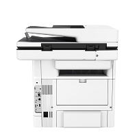 HP LaserJet Enterprise MFP M528dn