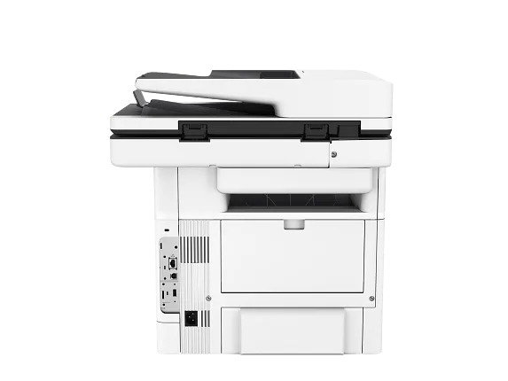 Series 5 of 11 Laser Multifunction Printers, HP LaserJet Enterprise MFP M528dn