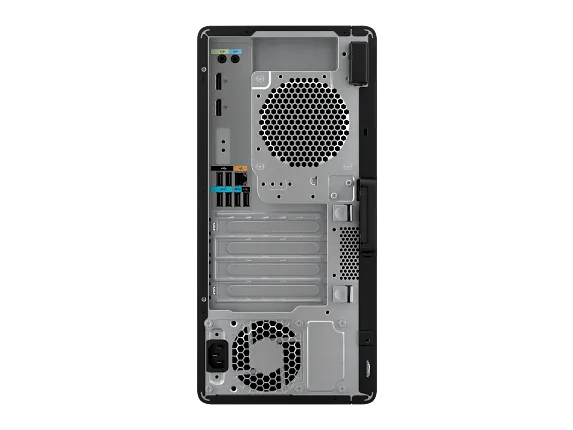 Series 3 of 4 Workstations, HP Z2 Tower G9 Workstation with 3 Yr Warranty & Wolf Pro Security