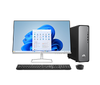 HP OmniDesk Slim Desktop S03-0000i (AB3M0AV)