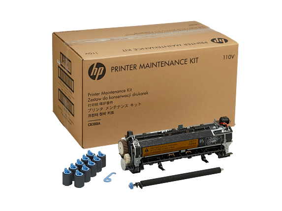 Photos - Other Printing HP LaserJet LaserJet 110V User Maintenance Kit, CB388A CB388A