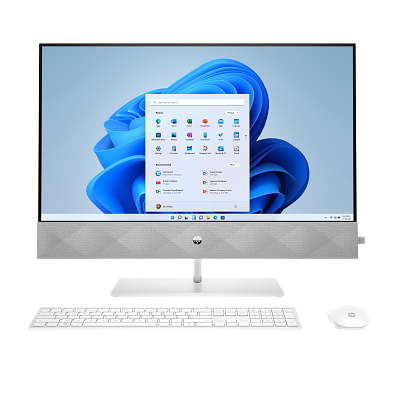 Desktop HP Pavilion 27 pol. All-in-One 27-d1000i (1U0B2AV Desktop HP Pavilion 27 pol. All-in-One 27-d1000i (1U0B2AV