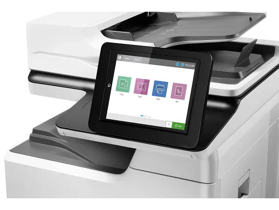 HP® Color LaserJet Enterprise MFP M681f (J8A11A#BGJ)