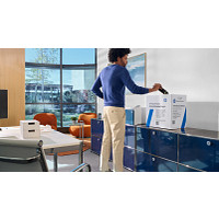 HP 67P99A Color LaserJet Enterprise 4701dw nyomtató