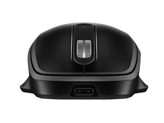 HP 720 Multi-Device Rechargeable Wireless Keyboard and Mouse Combo