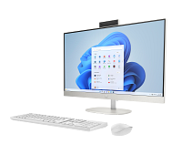 HP All-in-One Desktop PC 24-cr0000i (70P33AV)