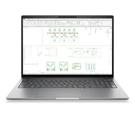 HP ZBook 8 G2i 16 inch Mobile Workstation PC with 3 Yr Warranty & Wolf Pro Security