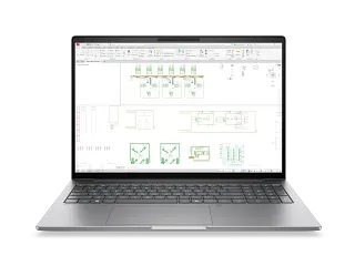 HP ZBook 8 Series 16 inch (Intel)
