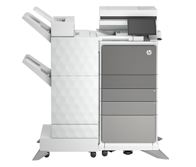 HP Color LaserJet Enterprise Flow MFP X677z+ Printer