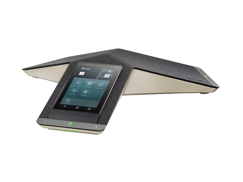 Poly Trio C60 IP Conference Phone and PoE-enabled No Radio | HP