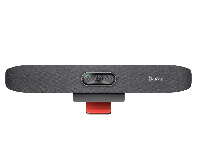 Poly Studio R30_Monitor clamp_front