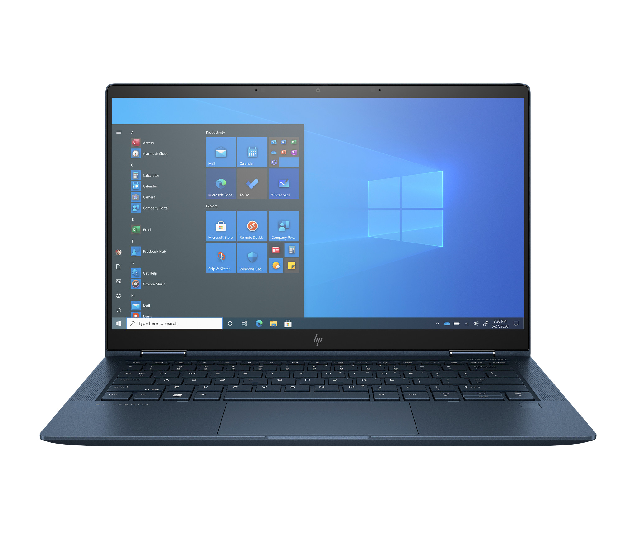 Komputer przenośny HP Elite Dragonfly G2 RCTO, model