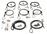 HP Essential Combination Lock