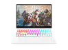 OMEN Transcend Laptop 14-fb1047nr 14", Windows 11 Home, Intel® Core™ Ultra 7, 16GB RAM, 1TB SSD, NVIDIA® GeForce RTX™ 5060, 3K, Ceramic white