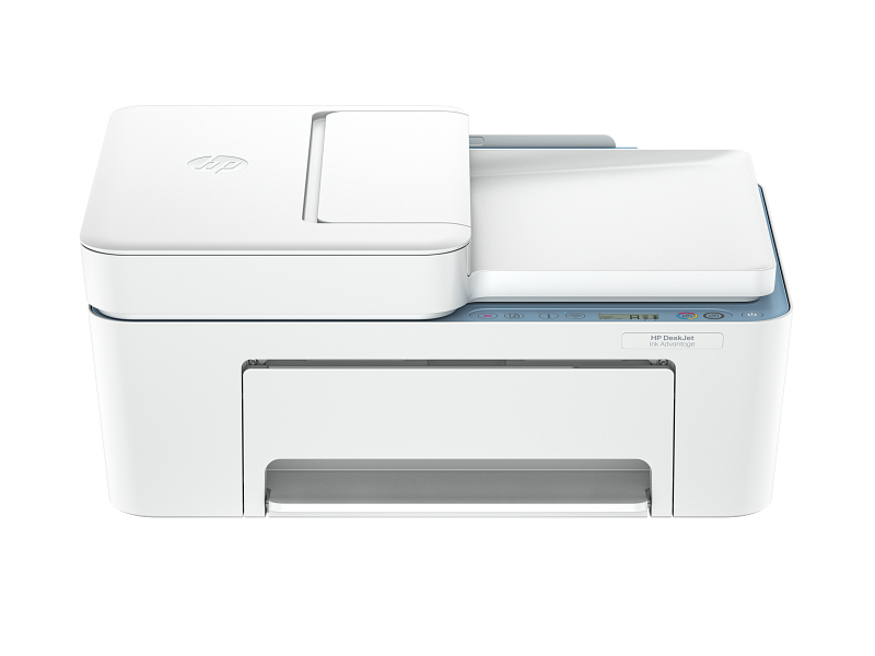 HP DeskJet Ink Advantage 4300 All-in-One Printer series Catalog Imagery