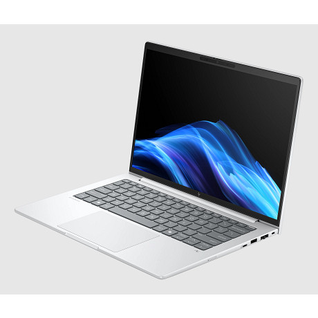 HP EliteBook 8 G1i C14ZWET 14" CU7/258V 32GB 512GB W11P ezüst Next Gen AI Laptop / Notebook