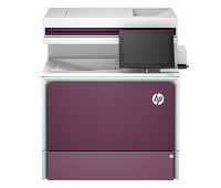 HP Color LaserJet Enterprise MFP 5800f Printer
