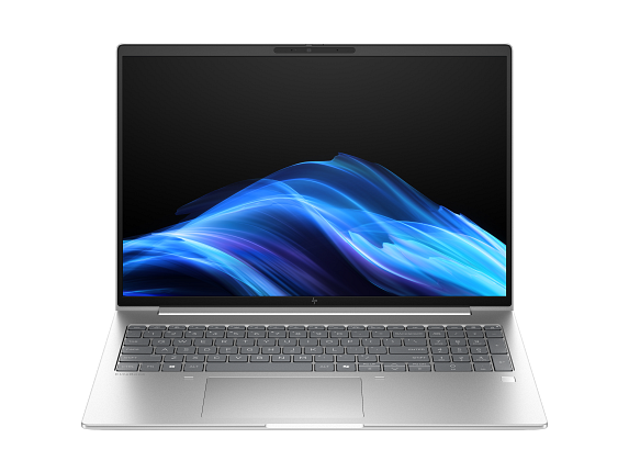 Photos - Laptop HP EliteBook EliteBook 6 G1i 16 Notebook AI PC with 3 Yr Warranty & Wolf Pro Security C08BNUA#ABA