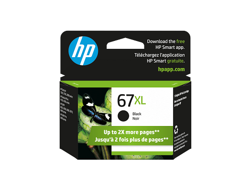 HP 67 Ink Cartridges - HP® Store