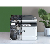 HP 3G629F LaserJet Pro MFP 3102fdn nyomtató