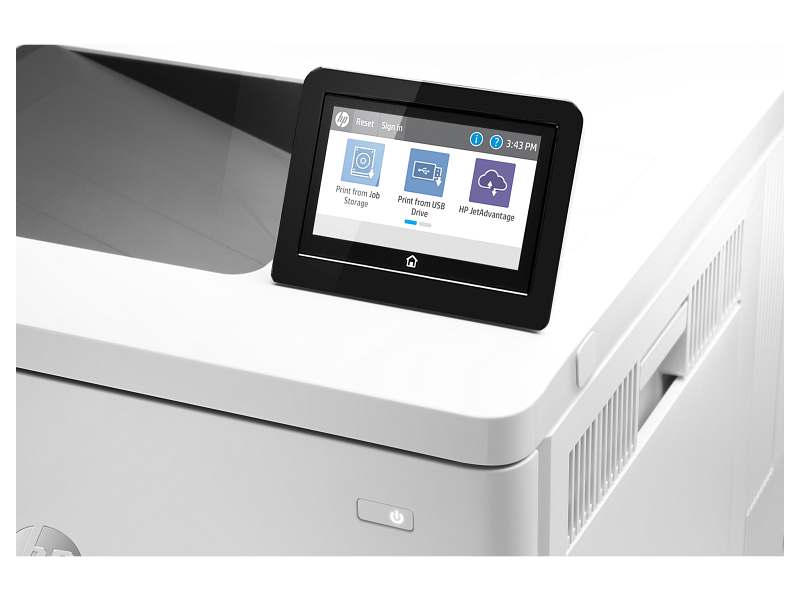HP Color LaserJet Enterprise M555dn | HP® Venezuela