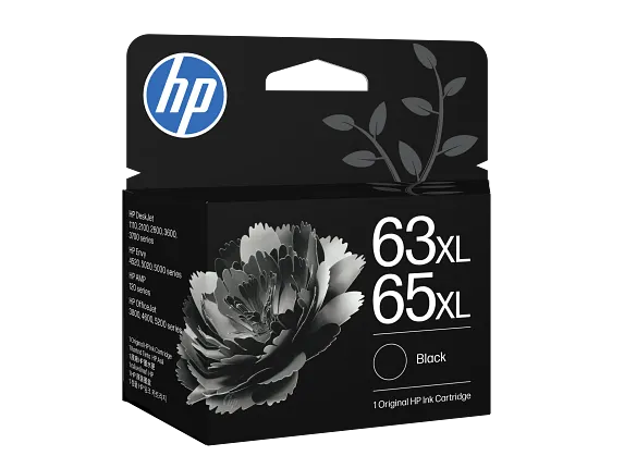 HP 63/65 Ink Cartridges