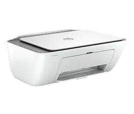 HP DeskJet 2855e All-in-One Printer with 3 Months of Instant Ink for free with HP+, AI-enabled