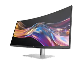 HP Series 7 Pro 37.5 inch WQHD+ Thunderbolt 4 Monitor - 738pu