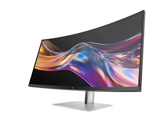 HP Series 7 Pro 37.5 inch WQHD+ Thunderbolt 4 Monitor - 738pu