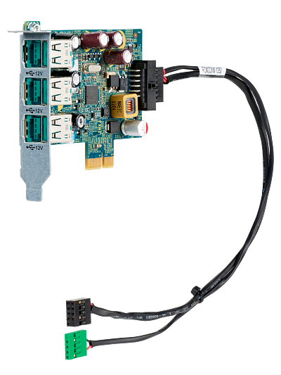 HP Engage Flex Pro 12V PUSB Standard Card