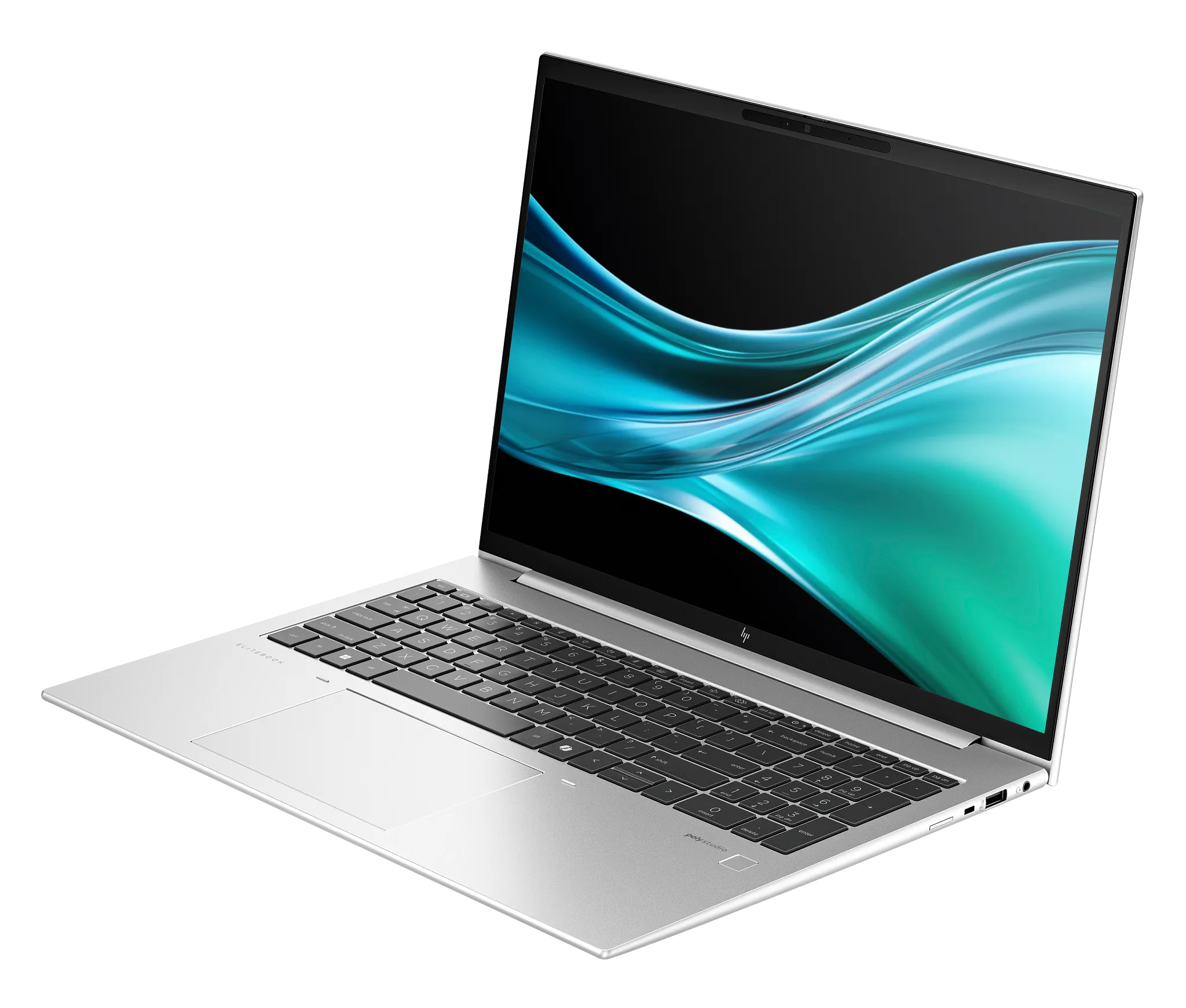 HP EliteBook 865 G10 Laptop – 16 Zoll WUXGA IPS Display, AMD Ryzen 7 7840U, 32 GB RAM, 1 TB SSD, LTE, Windows 11 Pro, Für Business & Leistungsanforderungen