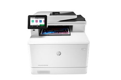 HP Color LaserJet Pro MFP M479fdn