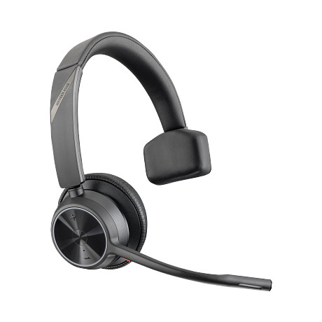 HP 77Y92AA Poly Voyager 4310 UC monaurális headset + BT700 USB-A-adapter + töltőállvány
