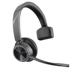 Poly Voyager 4310 USB-C Headset with charge stand