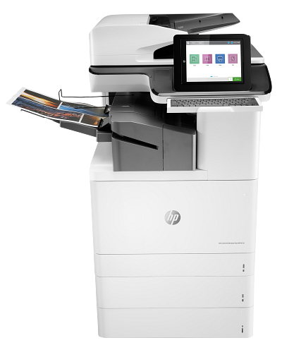 HP Color LaserJet Enterprise Flow MFP M776zs