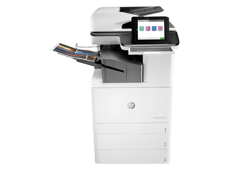 HP Color LaserJet Enterprise Flow MFP M776zs