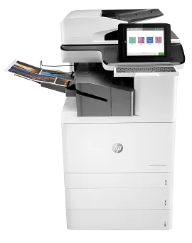 HP Color LaserJet Enterprise Flow MFP M776zs