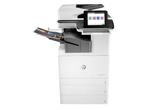 HP Color LaserJet Enterprise Flow MFP M776zs
