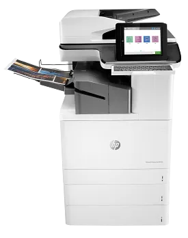HP Color LaserJet Enterprise Flow MFP M776zs