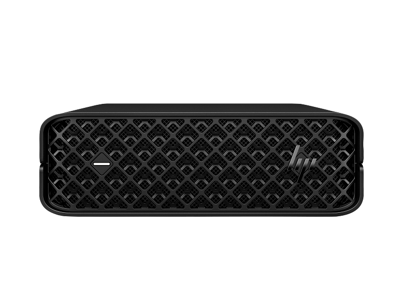 HP Z2 Mini G9 Desktop Workstation Horizontal Front