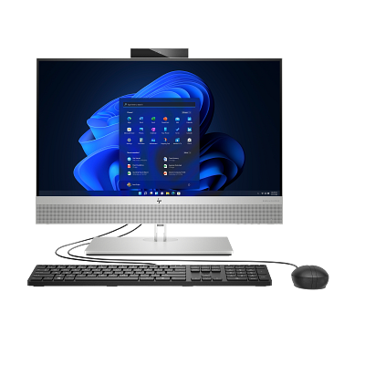 Win11 9世代 i3 SSD搭載 HP EliteOne オールインワンPC HP EliteOne 800 G8 24インチオールインワンPC - セットアップおよび